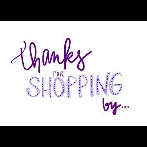Thanks for shopping by!!!!